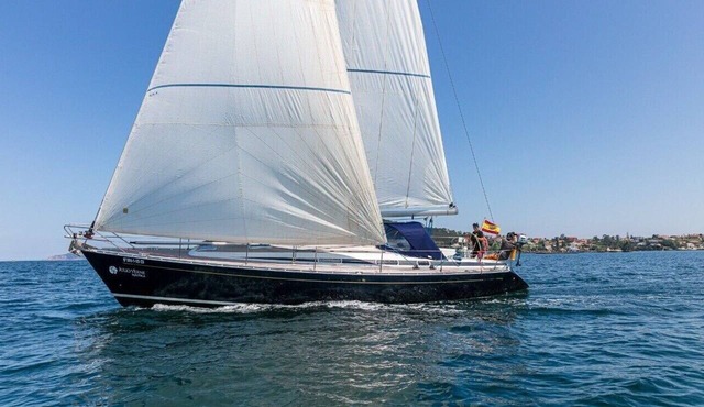 Sun-Kissed Sailing Adventure in Galicia, Baiona