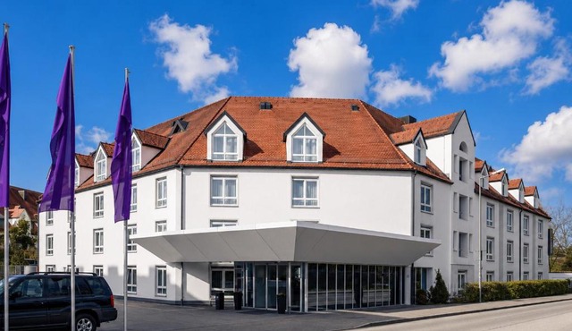Sunday Hotel München Airport Freising