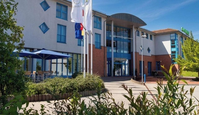 Sunday Hotel Spa Wismar Standard Double Room