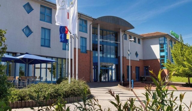 Sunday Hotel Spa Wismar Disability access