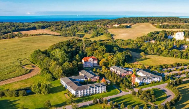 Sunday Resort Rügen Apartments & SPLASH Erlebniswelt