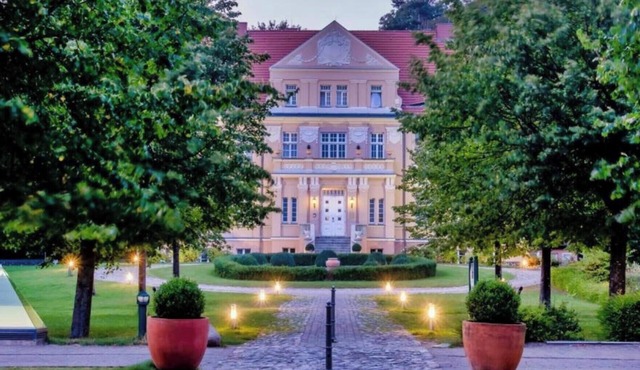 Sunday Resort Rügen Double Room Disability Access