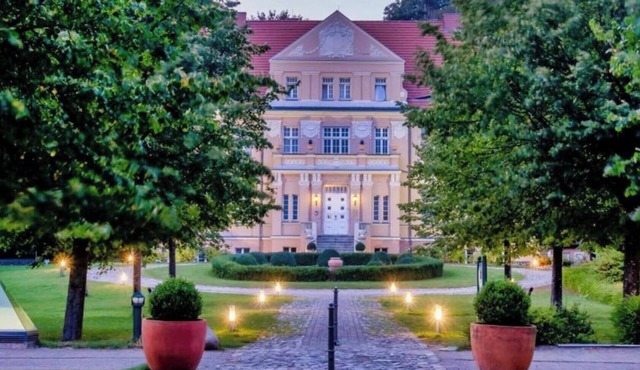 Sunday Resort Rügen Junior Suite Manor House