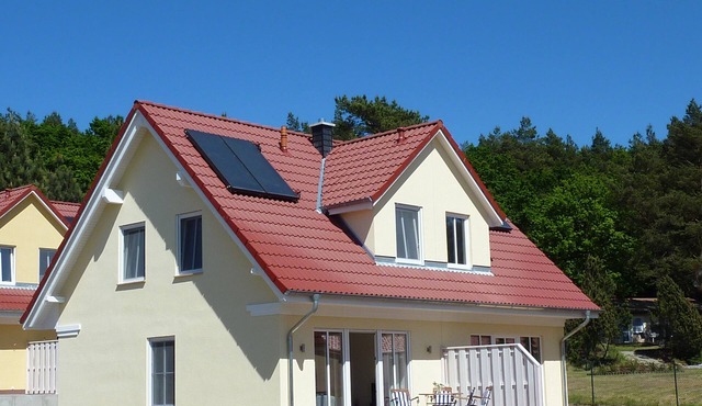 Sunny holiday home with terrace, fireplace, sauna for a relaxing holiday