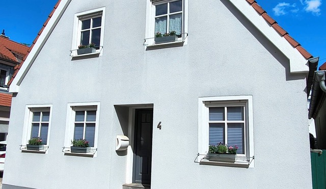 Super nice vacation home directly in the old town, 7 persons, 3 bedrooms, 115m²