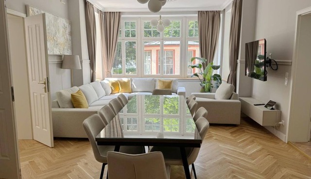 Superior apartment with four bedrooms (1) - Residence Hugo