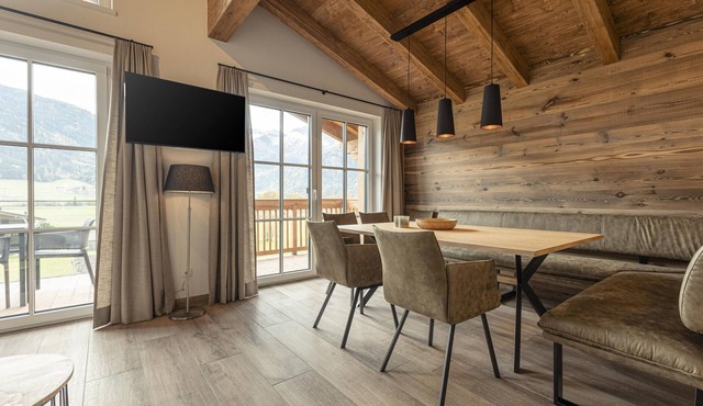 Superior Chalet with sauna for 4 people