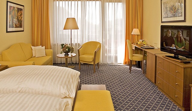 Superior double room with balcony