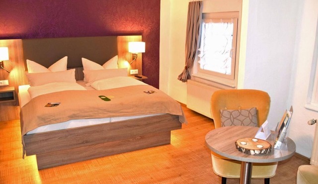 Superior Double Room, Shower, Toilet - Pension Lachmann