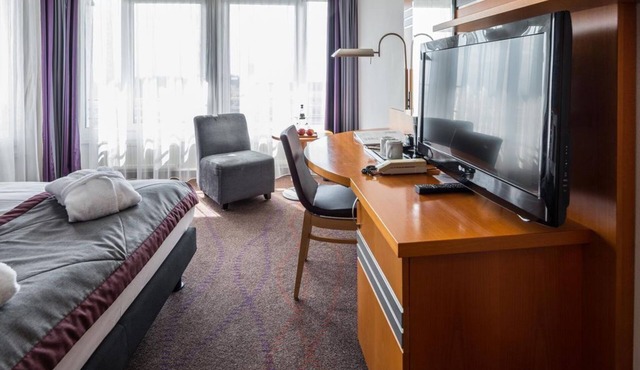 Superior Double Room - Ramada by Wyndham Dresden