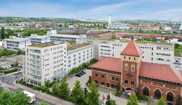 Superior room - Early bird with breakfast - ACHAT Hotel Dresden Altstadt