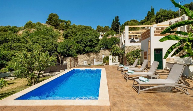 Sustainable Holiday Home with Pool in Mallorca
