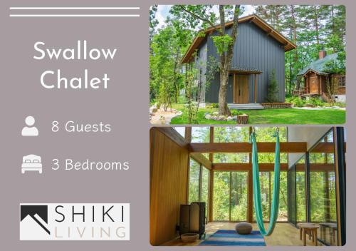 Swallow Chalet