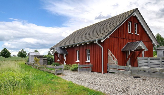Swedish Cottage Zierow - Baltic Sea - House 16b