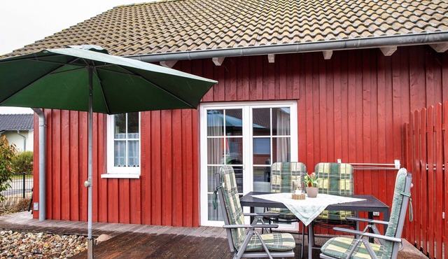 Swedish House Zierow - Baltic Sea - House 23b
