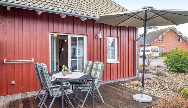 Swedish-Style Holiday Home Zierow – Baltic Sea – House 23a