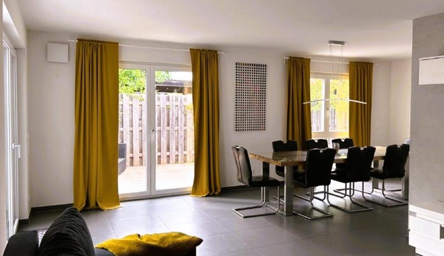 Sylvis Home Zentral gelegenes Ferienhaus in ruhiger Lage