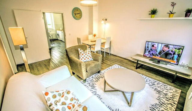 T3 Cityloft Appartments