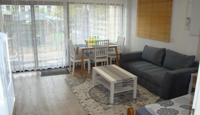 Tac Home 2-Zimmer Wohnung