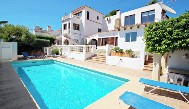Tanja - modern, well-equipped villa with private pool in Costa Blanca