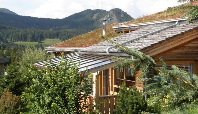 Tauern-Hütt'n - Alpenzauber