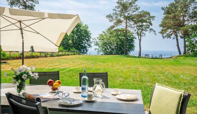 Terrace apartment Inselhain - Oasis on the lagoon - Inselhain (3-2)