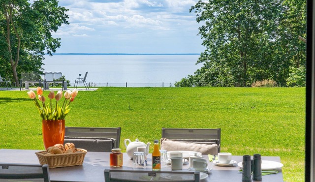 Terrace apartment See-T-Raum 2 - Oasis on the lagoon - See-T-Raum 2 (8-2)