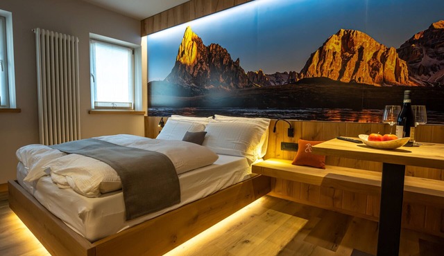 TEVERONE SUITES - Room Scoiattolo