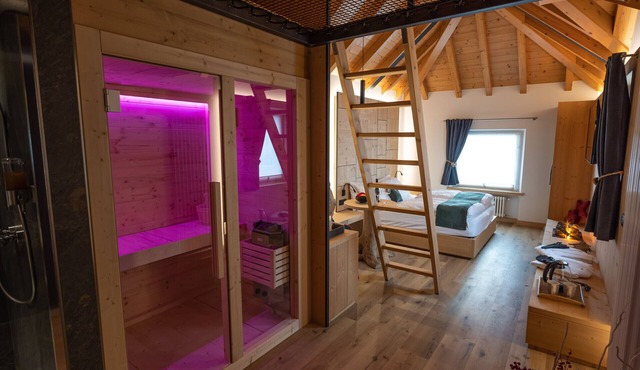 TEVERONE SUITES - Room Camoscio