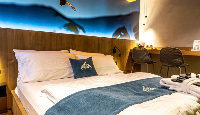 TEVERONE SUITES & WELLNESS - Camera Gallo Forcello