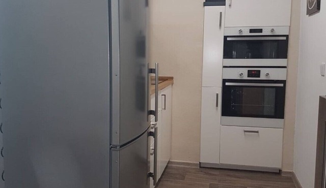 The barrier-free apartment