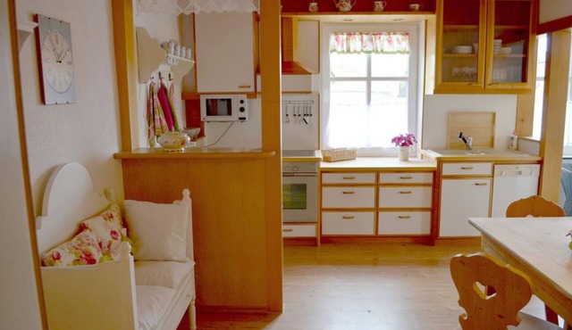 The Dirndl Queen - Apartment - on 2 floors