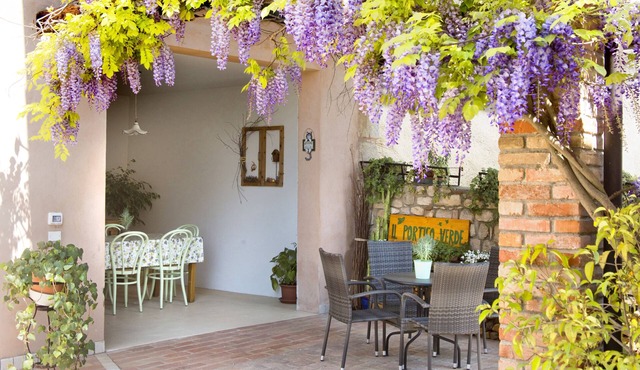 THE GREEN PORCH