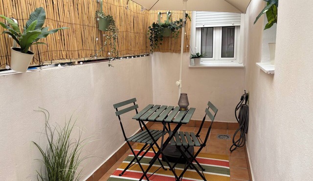 The Lily Courtyard