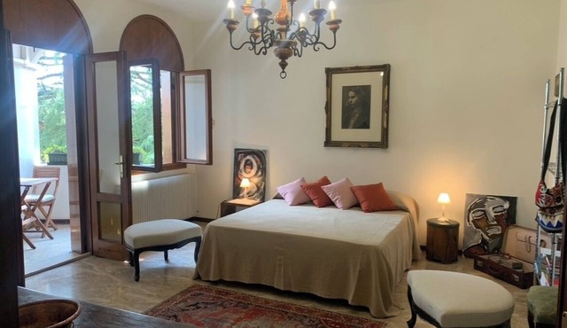 The Loggia | Castelfranco Veneto