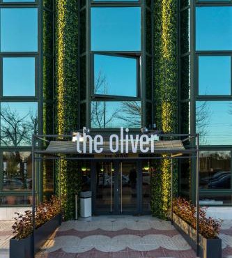 The Oliver Apartamentos