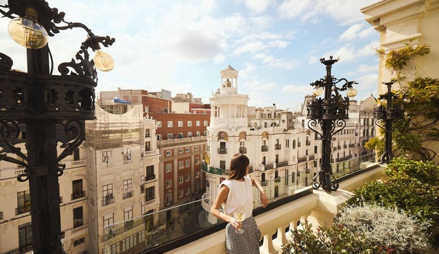 The Principal Madrid, Small Luxury Hotels