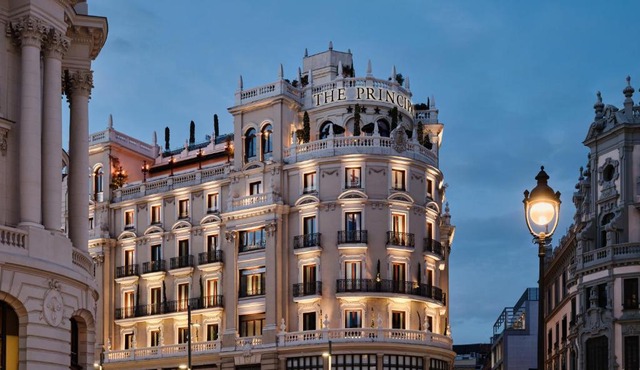 The Principal Madrid, Small Luxury Hotels