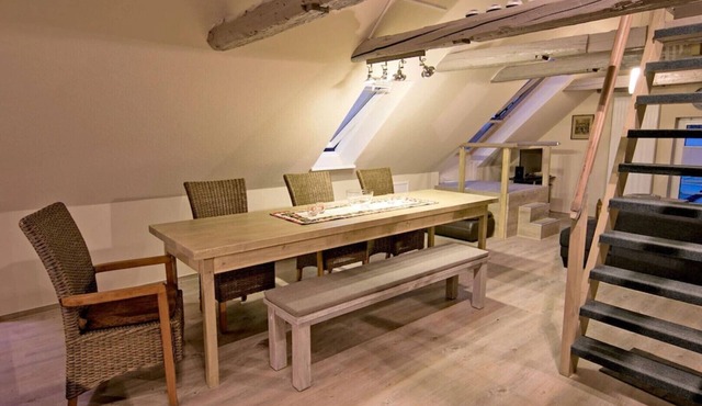 The vacation apartment in the heart of Bad Segeberg