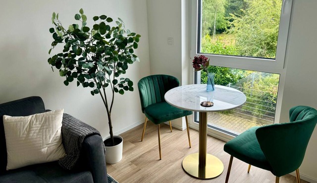 THE WOS Apartments