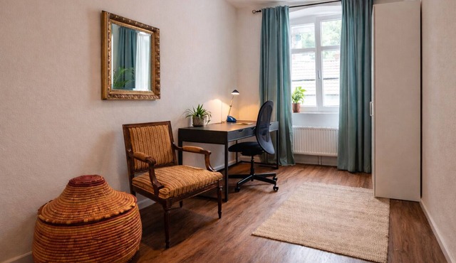 The Zollhaus – Apartment Verdi near Switzerland, Klettgau