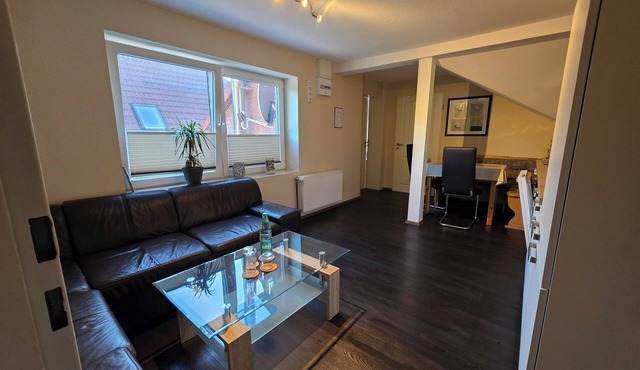 Timeless apartment in an excellent location with guaranteed relaxation