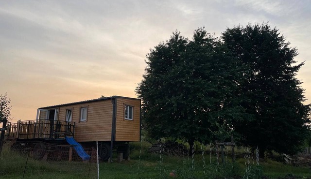 Tiny House on the Farm