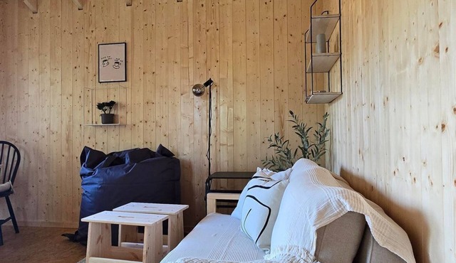 Tiny House Wiese - Waida Family Farm - Tiny Houses