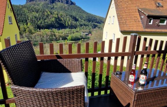 Tinyroom mit Ausblick