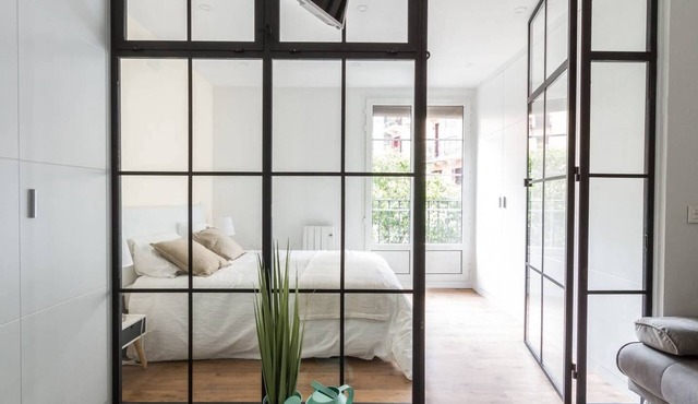 Toledino Silver Apartment - Barrio La Latina