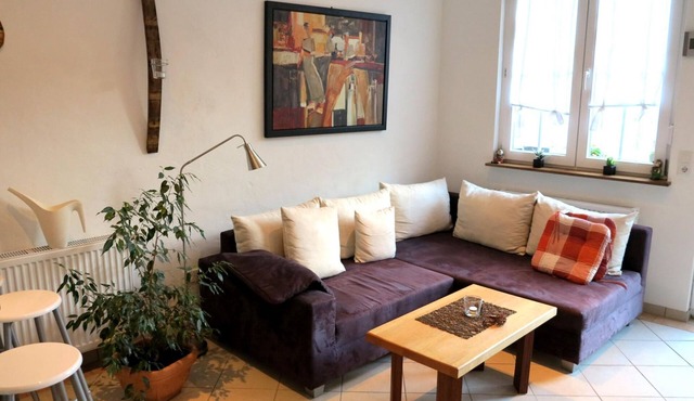 Tolle Ferienwohnung in Burkheim by Interhome