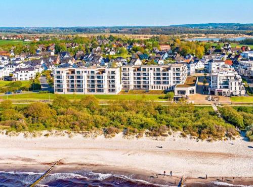 tolles Appartement mit Ostseeblick in Börgerende