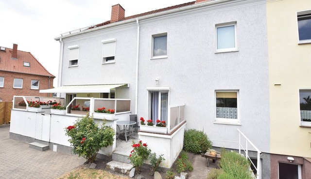 Tolles Ferienhaus in Wismar für 8 Personen