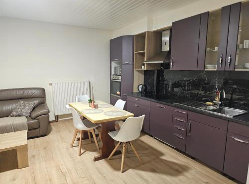 Top Apartment Nähe Geilenkirchen, Heinberg und Übach Palenberg 90qm für 6 Personen
